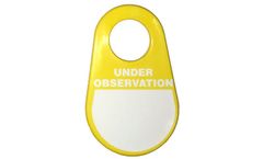 Ketchum - Heavy Duty Nylon Cage Tags
