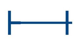 Ketchum - 1" Plastic Fastener