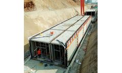 GETO - Box Culvert Formwork