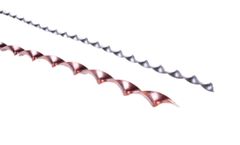 JD Turbulators - Model HTT - Helical twisted tape