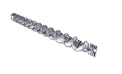JD Turbulators - Model CST - Combined spring turbulator