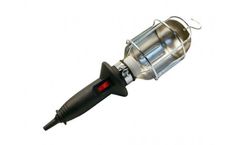Bemis - Model BA1-1001-0001 - Key Portable Hand Lamp