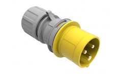 Bemis - Model BC1-1303-2011 - Straight Plug