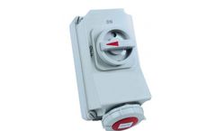 Bemis - Model BC1-1505-7540 - Angled Surface Socket