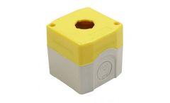 Bemis - Model BT3-1011-0002 - Emergency Push Button Box