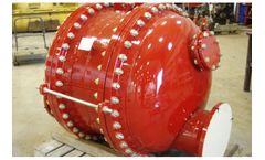Model DFA - Detonation & Flame Arrestors