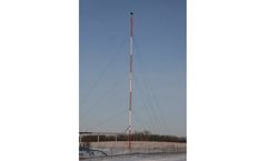 Utility Flare (Guy Wire Supported)