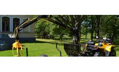 Country - Model 410 Smart - Crane