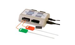 Omega - Model OM-DAQ-USB-2401 - Portable USB 2.0 Full Speed Thermocouple/Voltage Input Data Acquisition Module