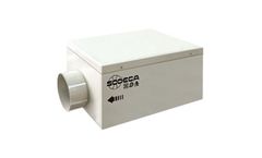 Sodeca - Model SV - In-line Duct Extractor Fans