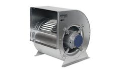 Sodeca - Model CBD - Centrifugal Fans