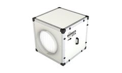 Sodeca - Model CJK/FILTER/EC - Air Purifying Units