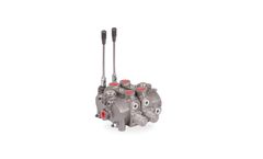 HPSYSTEMS - Model HPS-PD120 - Sectional Valve