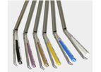 Qianjing - Model EUL - Curved Tip Reload-Endoscopic Stapler Reloads