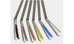 Qianjing - Model EUL - Curved Tip Reload-Endoscopic Stapler Reloads