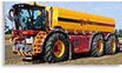 Rekordia - Model VT7028 - Self-Propelled Trac