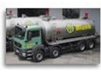 Rekordia - Lorry-Liquid Manure Tank Assembly
