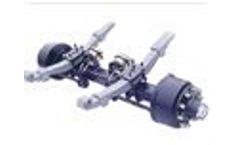 Rekordia - Leaf Springed Single Axle Systems
