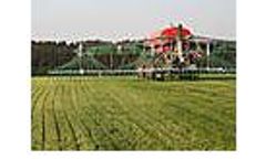 Rekordia - Model 7,5-18m - Hose-Towed Distributors