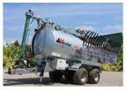 Agrimat Challenger - Bogie/Tridem Liquid Manure Tank