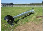 Agrimat - Model TBM 576 and TBM 776 - Mixer