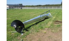 Agrimat - Model TBM 576 and TBM 776 - Mixer