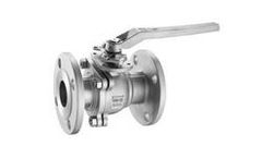 MRFM - Model JIS - Ball Valve