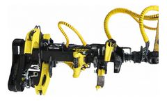 Powerforest - Model Arbro 400S - Stroke Harvesters