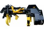 Powerforest - Model Arbro 1000 - Stroke Harvesters