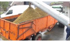 Slootsmid - Model SMS 6 - Profi Mobile Manure Separator - Video