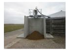 Slootsmid - Model SVS 520 - Permanently Installed Stationary Separator for Separating Manure