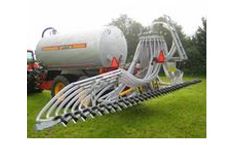 Slootsmid - Model SV-16 - Coulter Slurry Injector