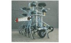 Slootsmid Fan - Model SB Eco - Arable Land Injector