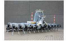 Slootsmid - Model SB Profi - Arable Land Injector