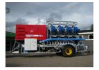 Slootsmid - Model SMS 1-4 - Profi Mobile Manure Separator