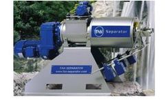 Slootsmid Fan - Model FAN 3.2 - 520 - Manure Separator
