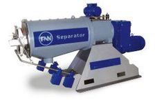 Slootsmid Fan - Model 3.2 - 780 - Manure Separator