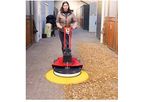 Equitrend - Sweeper