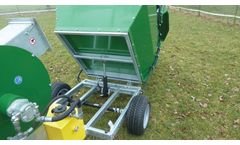 Equitrend - Manure Vacuum Cleaner