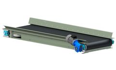 Konings - Model UCI - Conveyor Belt