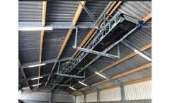 Konings - Manure Drying System