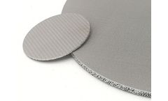 Chromatography column bed support