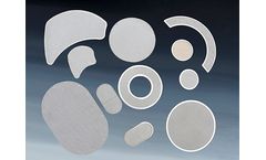 Introduction of polymer melt filter elements
