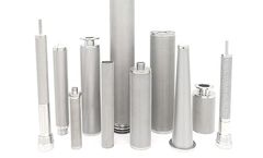Lianda Filter - Sintered metal mesh filter cartridge