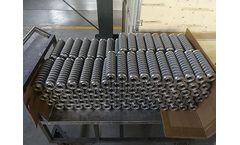 Lianda Filter - Pleated wire mesh filter cartridge