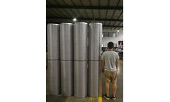 Lianda Filter - Sintered metal mesh filter tube for automatic self-cleaning filter