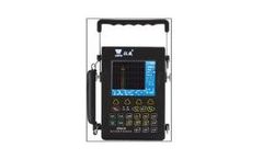 Zhongke - Model HS 620 - Digital Ultrasonic Flaw Detector