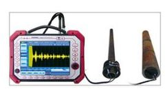 Zhongke - Model HS 900L - Electromagnetic Ultrasonic Low-Frequency Guided Wave Detector