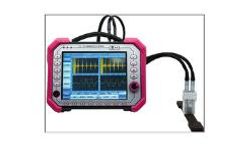 Zhongke - Model HS 1030 - Electromagnetic Ultrasonic Stress Detector