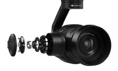 DJI Zenmuse - Model X5S - Interchangeable Camera